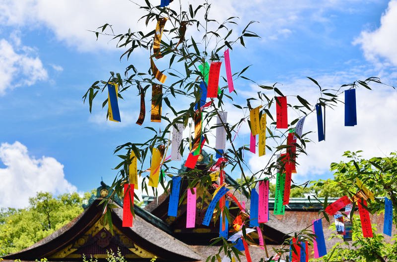 Tanabata 七夕