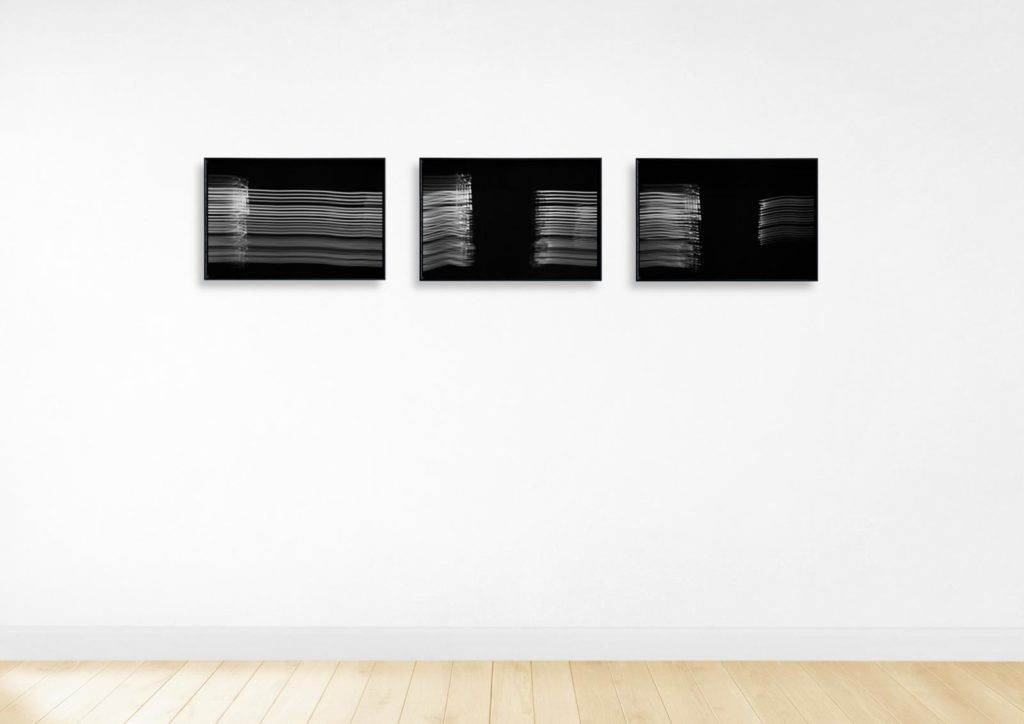 Éric Petr | Variations de Lumière opus 5 | 30x45cm