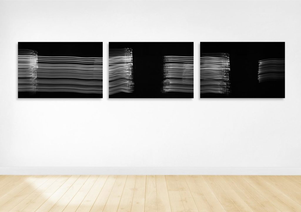 Éric Petr | Variations de Lumière opus 5 | 60x90cm